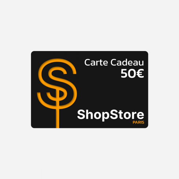 Carte Cadeau