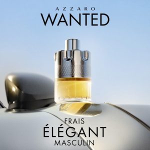 Wanted - Eau De Toilette Homme