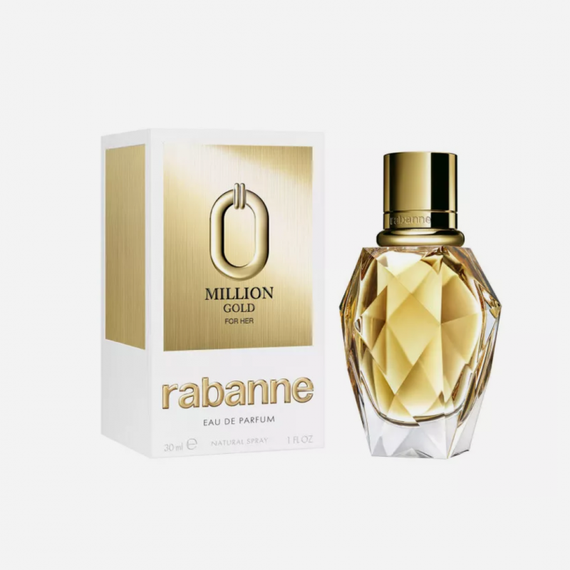 Million Gold For Her