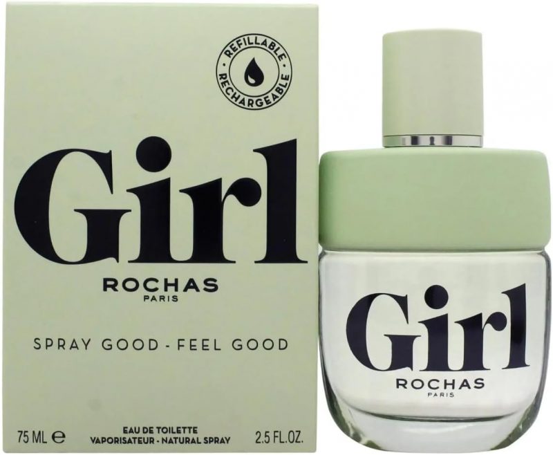 Rochas Girl