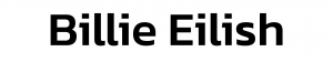 Logo_Billie-Eilish N°2