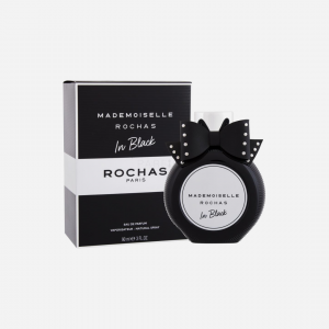 Mademoiselle In Black