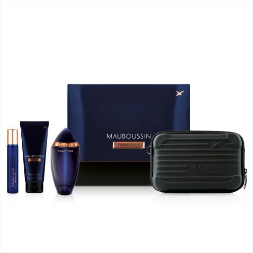 Coffret Prestige Private Club
