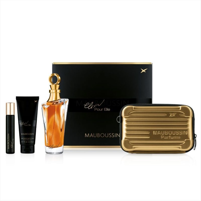Elixir Pour Elle
