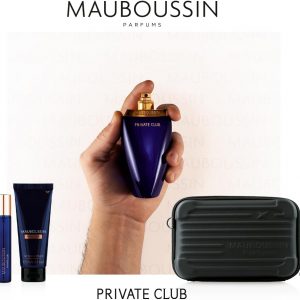 Coffret Prestige Private Club