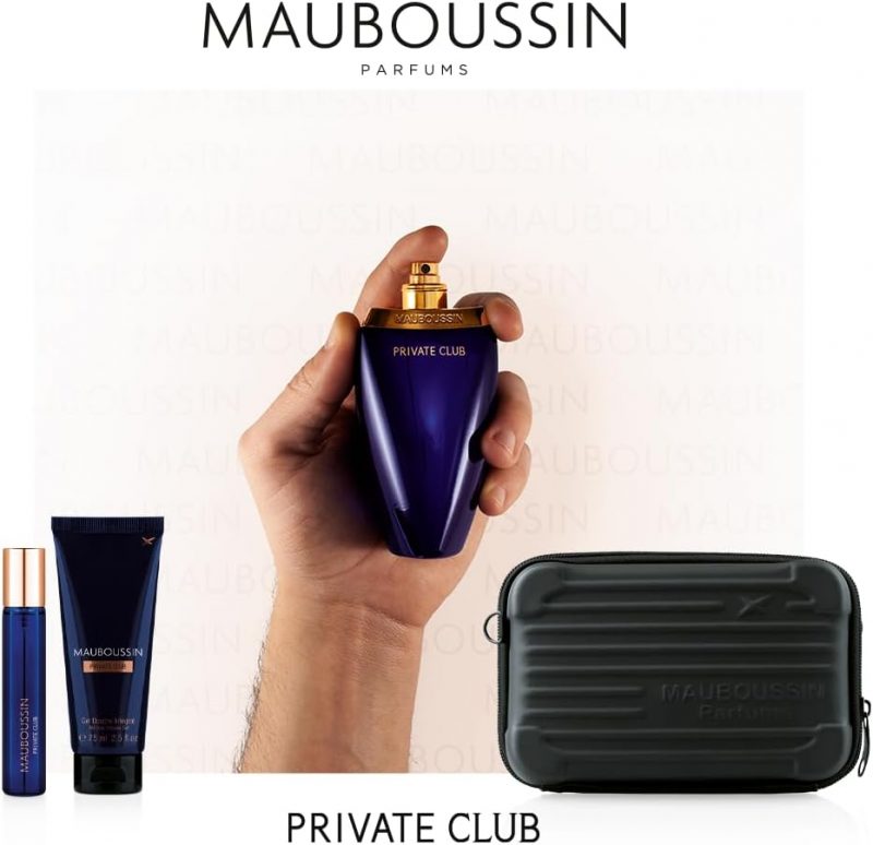 Coffret Prestige Private Club