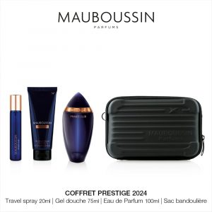 Coffret Prestige Private Club