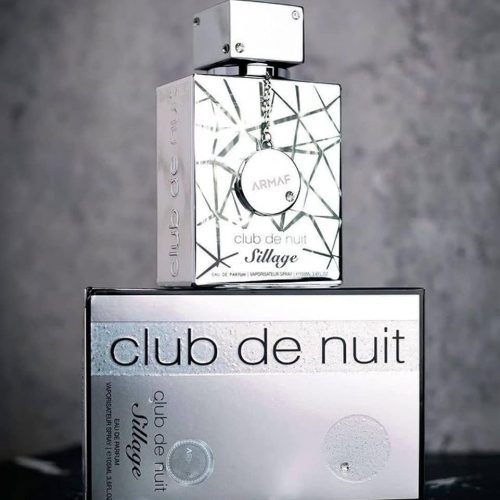 Club de Nuit Sillage