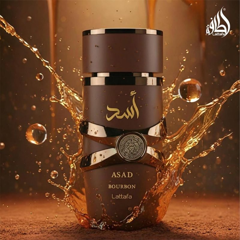Asad - Bourbon