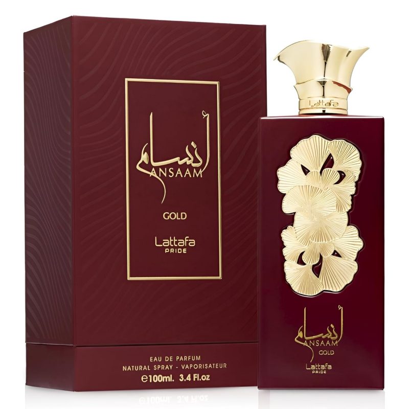 Ansaam Gold