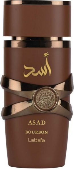 Asad - Bourbon
