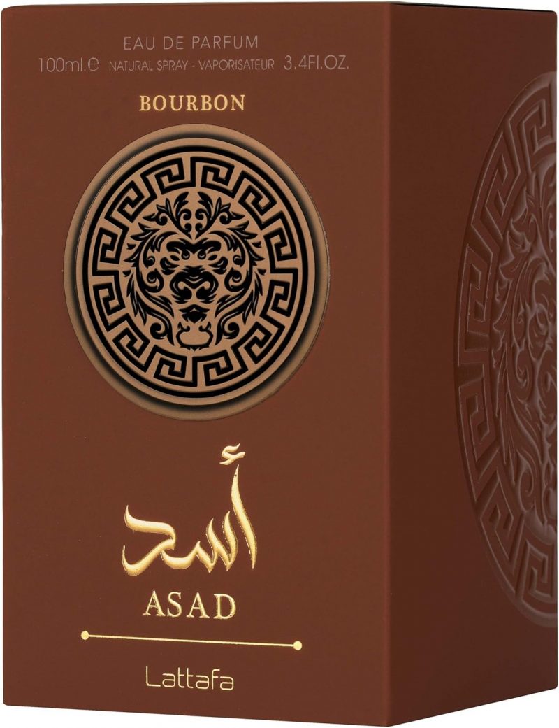 Asad - Bourbon
