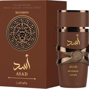 Asad - Bourbon