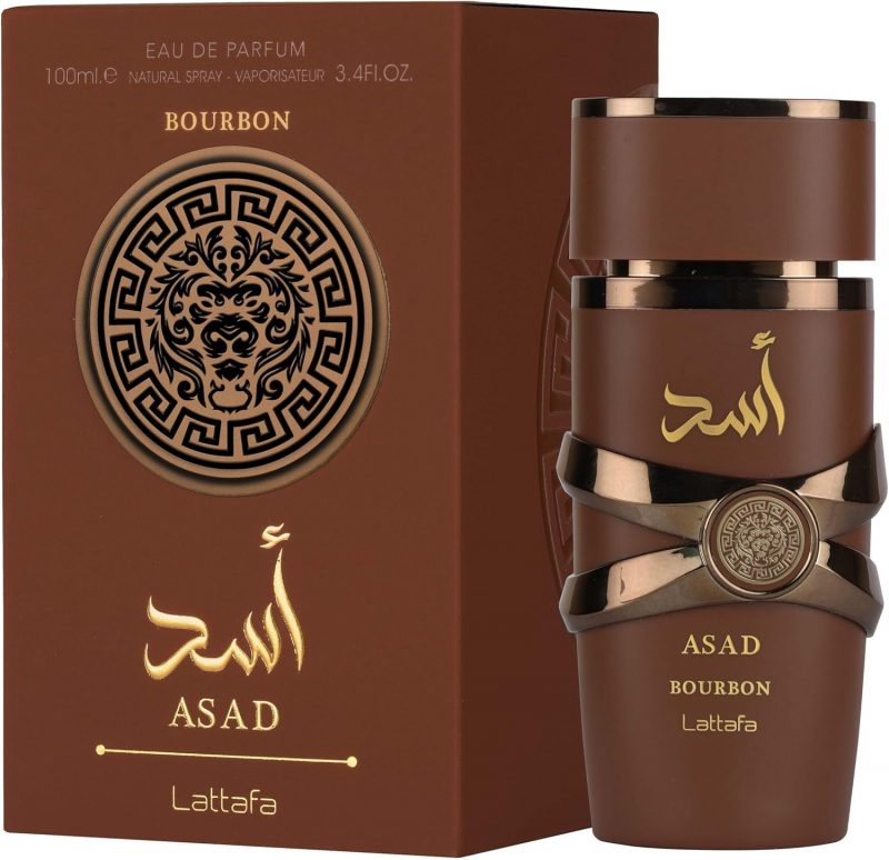 Asad - Bourbon
