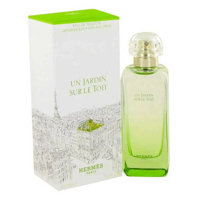 hermes-eau-de-toilette-jardin-sur-le-toit-100ml Un Jardin Sur Le Toit