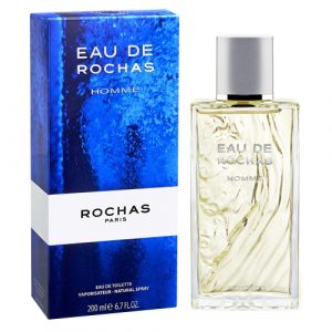 Eau de Rochas Homme