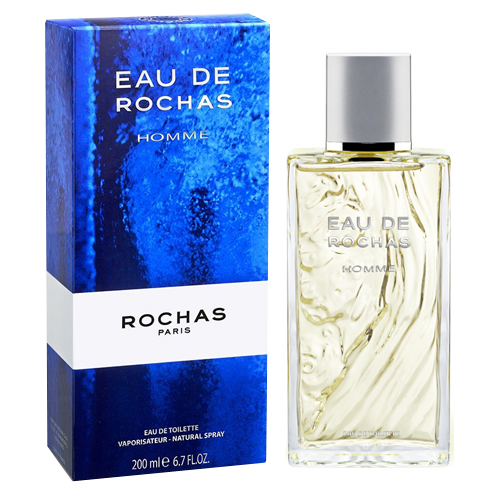 Eau de Rochas Homme