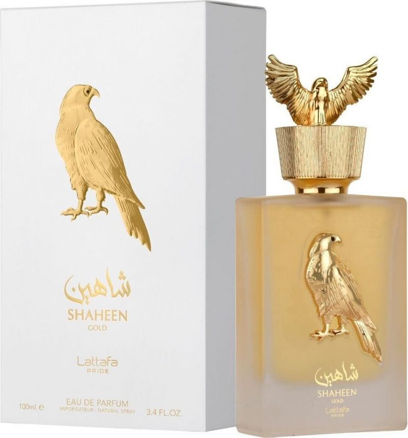 lattafa-pride-shaheen-gold-100ml Shaheen Gold
