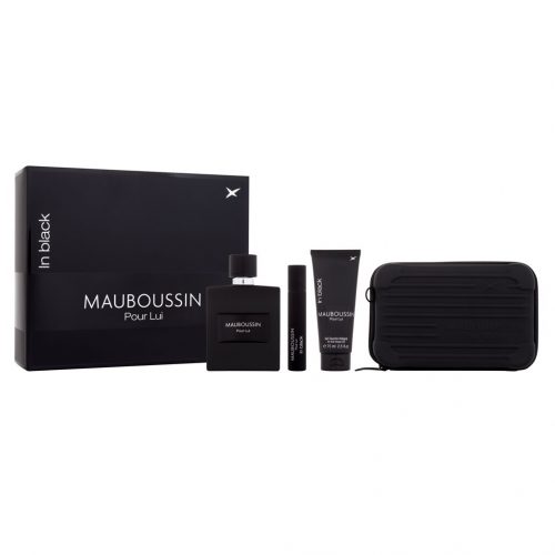 Pour Lui In Black